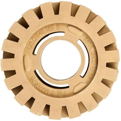 Airpress, Zubehör Druckluftwerkzeug, 45429-6903RWW Gummibürste für Farbe auf Wasserb 45429 Airpress, Zubehör Druckluftwerkzeug, 45429-6903RWW Gummibürste für Farbe auf Wasserb 45429