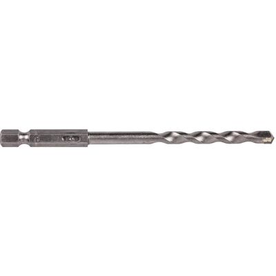 wolfcraft, Bohrereinsatz, 1 Steinbohrer HM, S=6-kant, ø6x110mm (6 mm) wolfcraft, Bohrereinsatz, 1 Steinbohrer HM, S=6-kant, ø6x110mm (6 mm)
