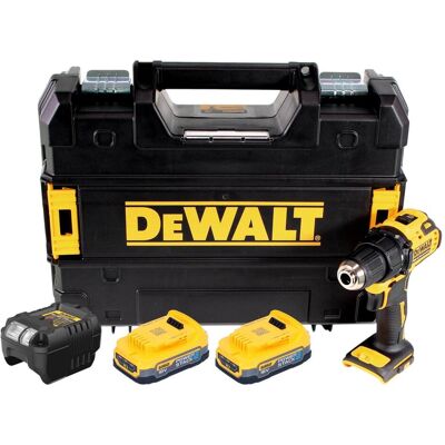 DeWalt, Bohrmaschine + Akkuschrauber, DCD 708 (Bohrschrauber) DeWalt, Bohrmaschine + Akkuschrauber, DCD 708 (Bohrschrauber)