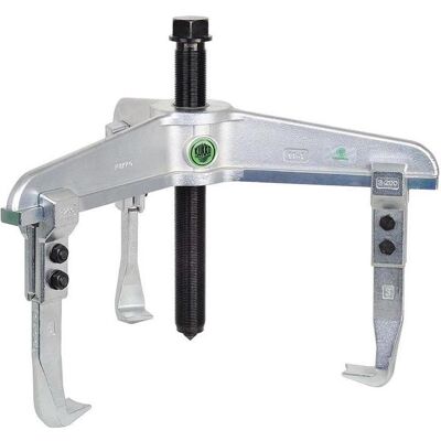Kukko, Fahrzeug Werkzeug, Abzieher 11-0-A Spanntiefe 200 mm Spannweite 375 mm 15 t Kukko, Fahrzeug Werkzeug, Abzieher 11-0-A Spanntiefe 200 mm Spannweite 375 mm 15 t
