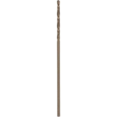 Bosch Professional Zubehör, Bohrereinsatz, PRO Stainless Steel HSS-Co CYL Spiralbohrer, 1mm (1 Millimeter) Bosch Professional Zubehör, Bohrereinsatz, PRO Stainless Steel HSS-Co CYL Spiralbohrer, 1mm (1 Millimeter)