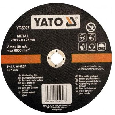 Yato, Sägeblatt, YT-5927 Yato, Sägeblatt, YT-5927