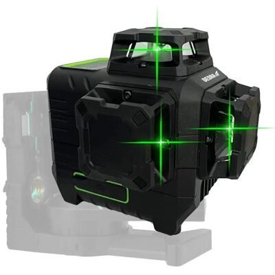 Dedra, Linienlaser, 3D Laser grün Sharp-Dioden (Multilinienlaser) Dedra, Linienlaser, 3D Laser grün Sharp-Dioden (Multilinienlaser)