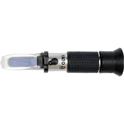 Yato, Fahrzeug Werkzeug, Refraktometer-Kühlmitteltester (YT-06722) Yato, Fahrzeug Werkzeug, Refraktometer-Kühlmitteltester (YT-06722)