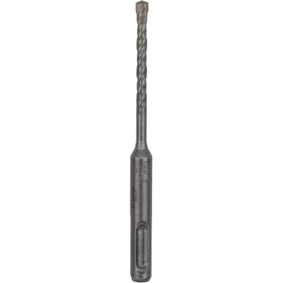 Bosch Professional Zubehör, Bohrereinsatz, Hammerbohrer SDS plus-5, 5,5 x 50 x 115 mm, 10er-Pack (5.5 mm) Bosch Professional Zubehör, Bohrereinsatz, Hammerbohrer SDS plus-5, 5,5 x 50 x 115 mm, 10er-Pack (5.5 mm)