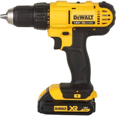 DeWalt, Bohrmaschine + Akkuschrauber, DCD771 (Bohrschrauber) DeWalt, Bohrmaschine + Akkuschrauber, DCD771 (Bohrschrauber)