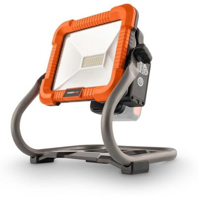 Powerplus, Arbeitsleuchte, Dual Power Tragbares Flutlicht 20V - exkl. Akku und Ladegerät (2700 lm) Powerplus, Arbeitsleuchte, Dual Power Tragbares Flutlicht 20V - exkl. Akku und Ladegerät (2700 lm)