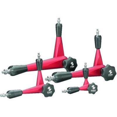 Magni, Messlehre, Anbaugelenk Strato Line 200mm M8/M6 FISSO Magni, Messlehre, Anbaugelenk Strato Line 200mm M8/M6 FISSO