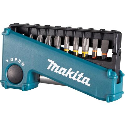 Makita, Bits, Torsion Bitset E-03573 (Kreuz Phillips PH, Kreuz Pozidriv PZ) Makita, Bits, Torsion Bitset E-03573 (Kreuz Phillips PH, Kreuz Pozidriv PZ)