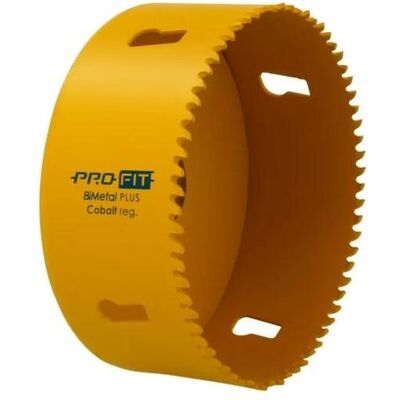 PROFIT 102mm Bi-Metall-Lochsäge - Stahl & Metallbohren PROFIT 102mm Bi-Metall-Lochsäge - Stahl & Metallbohren