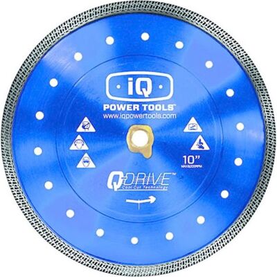 IQ Tools, Sägeblatt, iQ Power Tools TLD254-1.54P-QD-MB1 Weichstoffsägeblatt 254 mm - Q-Drive zur Verwendung mit iQTS244. IQ Tools, Sägeblatt, iQ Power Tools TLD254-1.54P-QD-MB1 Weichstoffsägeblatt 254 mm - Q-Drive zur Verwendung mit iQTS244.