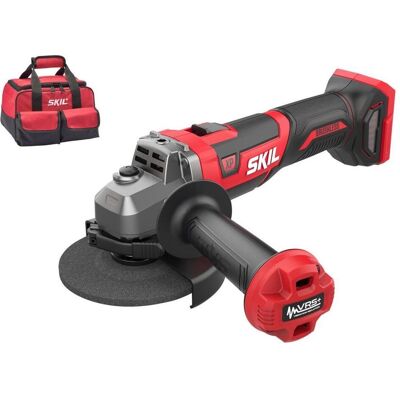Skil, Winkelschleifer, 20V 3930 FA 125mm VRS Akku-Winkelschleifer (ohne Akku) (125 mm) Skil, Winkelschleifer, 20V 3930 FA 125mm VRS Akku-Winkelschleifer (ohne Akku) (125 mm)