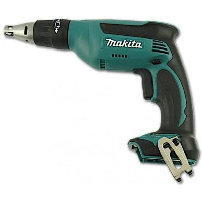Makita, Bohrmaschine + Akkuschrauber, BFS 451 18V Li-ion Akku-Schnellbauschrauber + 1x Akku BL1830 B (Trockenbauschrauber) Makita, Bohrmaschine + Akkuschrauber, BFS 451 18V Li-ion Akku-Schnellbauschrauber + 1x Akku BL1830 B (Trockenbauschrauber)
