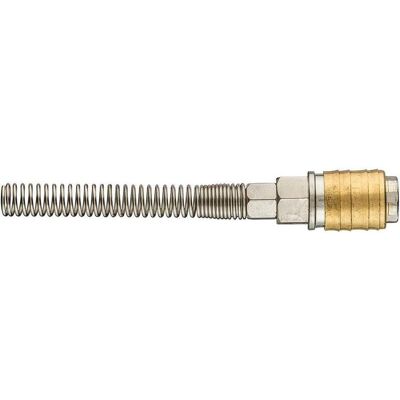 Neo, Zubehör Druckluftwerkzeug, Schnellkupplung 6mm (12-601) Neo, Zubehör Druckluftwerkzeug, Schnellkupplung 6mm (12-601)