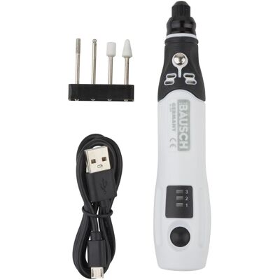 Pebaro, Gravierer, 0351 Akku Bastel-Set zum Gravieren von Metall, Glas, Spiegeln und Keramik Pebaro, Gravierer, 0351 Akku Bastel-Set zum Gravieren von Metall, Glas, Spiegeln und Keramik