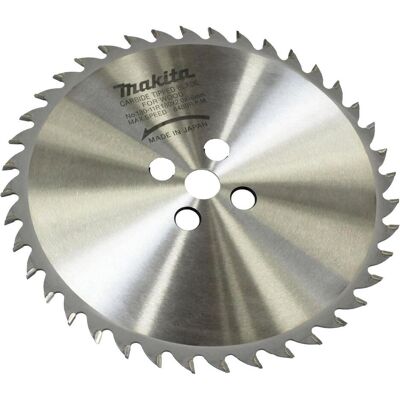 Makita, Sägeblatt, HM-Sägeb. rechts 180mm Makita, Sägeblatt, HM-Sägeb. rechts 180mm
