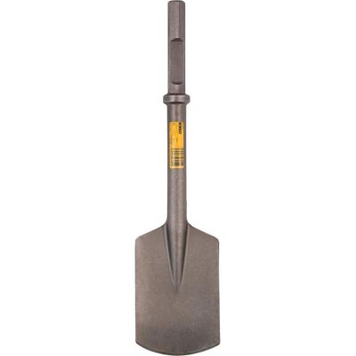 DeWalt, Meissel, Schaufelmeissel Sechskant 140x584mm DeWalt, Meissel, Schaufelmeissel Sechskant 140x584mm