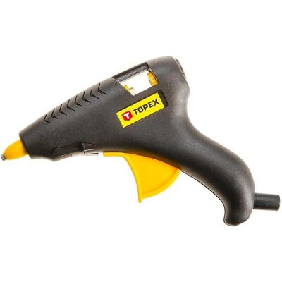 Topex, Heissklebepistole, Klebpistole 42E580 10 W. Topex, Heissklebepistole, Klebpistole 42E580 10 W.