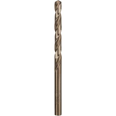 Bosch Zubehör, Bohrereinsatz, Metallbohrer HSS-Co, DIN 338 D= 6,0 mm L= 93 mm (6 mm) Bosch Zubehör, Bohrereinsatz, Metallbohrer HSS-Co, DIN 338 D= 6,0 mm L= 93 mm (6 mm)