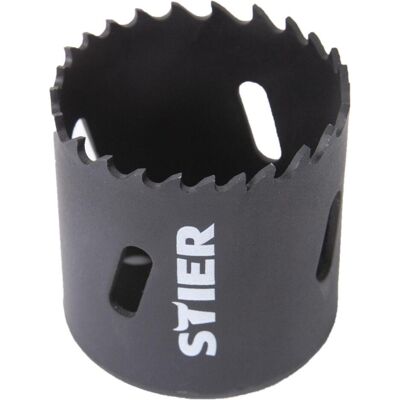 Stier, Lochsäge, Lochsäge HSS-Co8 Bimetall 82 mm (82 mm) Stier, Lochsäge, Lochsäge HSS-Co8 Bimetall 82 mm (82 mm)