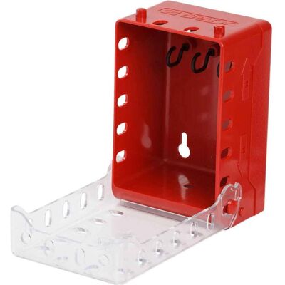 Brady, Zubehör Maschine, Ultra-Compact Group Lock Box Brady, Zubehör Maschine, Ultra-Compact Group Lock Box