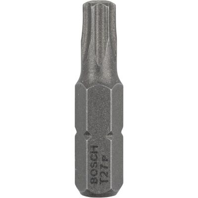 Bosch Professional Zubehör, Bits, Schrauberbit Extra-Hart T27, 25 mm, 3er-Pack Bosch Professional Zubehör, Bits, Schrauberbit Extra-Hart T27, 25 mm, 3er-Pack