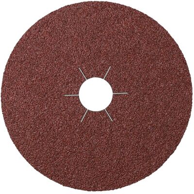 Klingspor, Schleifmittel, CS 561 - Fiberscheiben 125 x 22 mm (80, k80) Klingspor, Schleifmittel, CS 561 - Fiberscheiben 125 x 22 mm (80, k80)