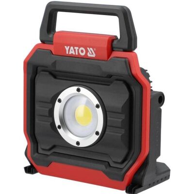 Yato, Arbeitsleuchte, REFLEKTOR LED 18V 6000LM 65W -BEZ AKUMULATORA (6000 lm) Yato, Arbeitsleuchte, REFLEKTOR LED 18V 6000LM 65W -BEZ AKUMULATORA (6000 lm)