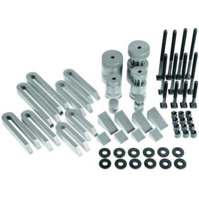 Amf, Zubehör Maschine, Spannwerkzeug-Basis-Sortiment Amf, Zubehör Maschine, Spannwerkzeug-Basis-Sortiment