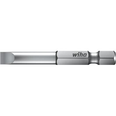 Wiha, Bits, Bit Professional 70 mm Schlitz 1/4" (33964) 4,0 (Schraubschlitz) Wiha, Bits, Bit Professional 70 mm Schlitz 1/4" (33964) 4,0 (Schraubschlitz)
