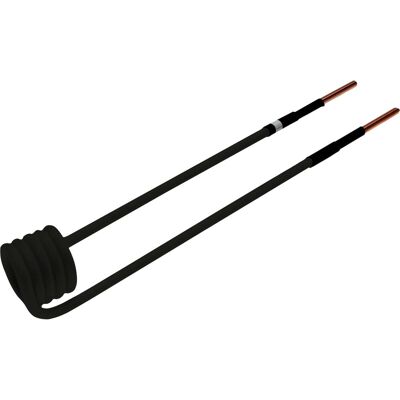 BGS, Lötgerät, Induktions-Spule für Induktionsheizgerät 19 mm 90° abgewinkelt für Art. 2169, 3390, 3391 BGS, Lötgerät, Induktions-Spule für Induktionsheizgerät 19 mm 90° abgewinkelt für Art. 2169, 3390, 3391