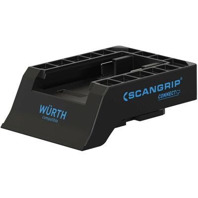 Scangrip, Arbeitsleuchte, Connector für Würth 18V-Akkus Scangrip, Arbeitsleuchte, Connector für Würth 18V-Akkus