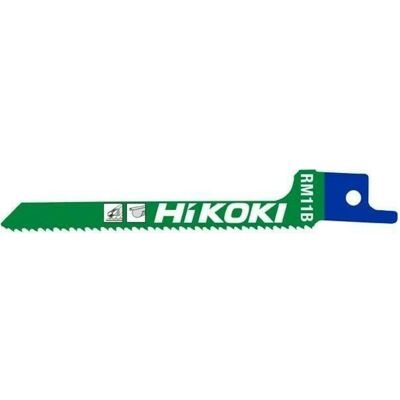 Hikoki, Sägeblatt, TIGERSÄGEBLATT 100MMBiM14TPI (VE = 5 STÜCK) Hikoki, Sägeblatt, TIGERSÄGEBLATT 100MMBiM14TPI (VE = 5 STÜCK)