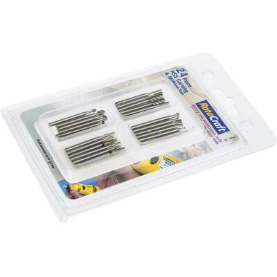 RS PRO, Zubehör Maschine, Multifunktionswerkzeug-Zubehör für Dremel Werkzeuge RS PRO, Zubehör Maschine, Multifunktionswerkzeug-Zubehör für Dremel Werkzeuge
