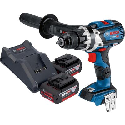 Bosch Professional, Bohrmaschine + Akkuschrauber, GSR 18V-110 (Bohrschrauber) Bosch Professional, Bohrmaschine + Akkuschrauber, GSR 18V-110 (Bohrschrauber)