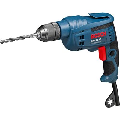 Bosch Professional, Bohrmaschine + Akkuschrauber, GBM 10 (Bohrmaschine) Bosch Professional, Bohrmaschine + Akkuschrauber, GBM 10 (Bohrmaschine)