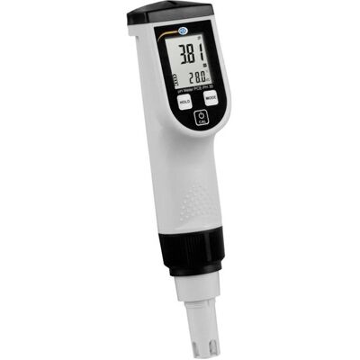 PCE Instruments, Detektor, Tester für pH Leitfähigkeit TDS Salzgehalt Temperatur PCE-PH 30 inklusive Redox-Elektrode (Leitfähigkeitsmessgerät, pH-Messgerät) PCE Instruments, Detektor, Tester für pH Leitfähigkeit TDS Salzgehalt Temperatur PCE-PH 30 inklusive Redox-Elektrode (Leitfähigkeitsmessgerät, pH-Messgerät)