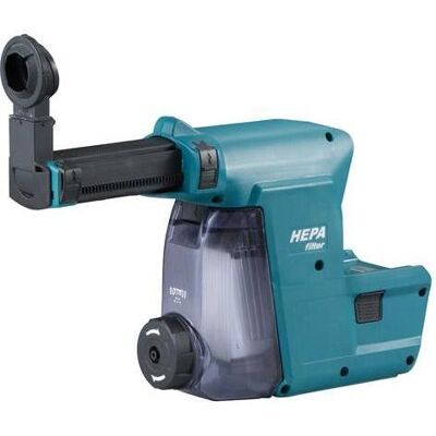 Makita DX07 Staubabsaugsystem - Bohrhammer DHR243 Makita DX07 Staubabsaugsystem - Bohrhammer DHR243