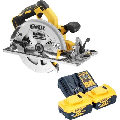 DeWalt, Handkreissäge, DCS 572 DeWalt, Handkreissäge, DCS 572