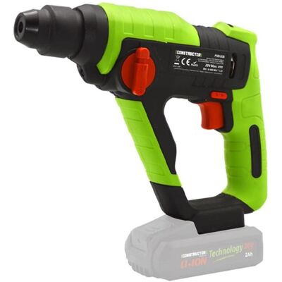 Constructor Power Shared PSRH20B - 20V kabelloser Hammerbohrer - 5000 rpm - Constructor Power Shared PSRH20B - 20V kabelloser Hammerbohrer - 5000 rpm -