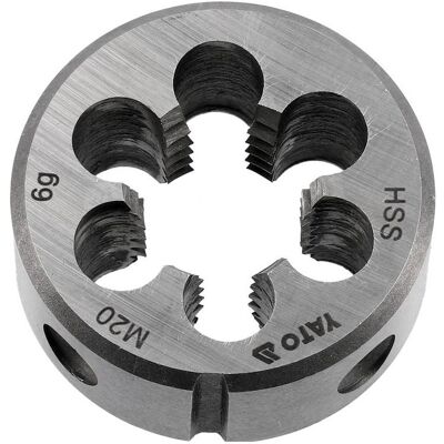 Yato, Gewindeschneider + Gewindebohrer, YT-2973 Yato, Gewindeschneider + Gewindebohrer, YT-2973