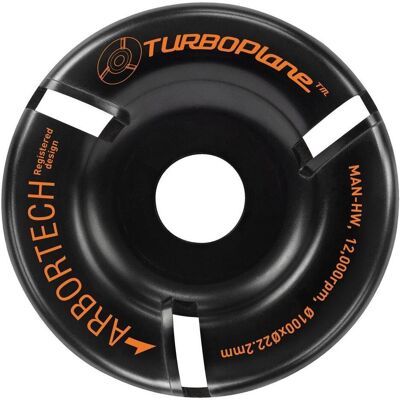 Arbortech, Fräser, Frässcheibe Turboplane Arbortech, Fräser, Frässcheibe Turboplane