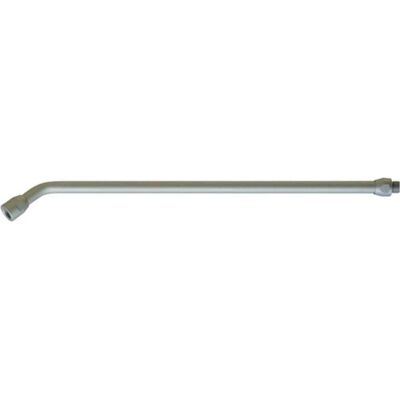 EWO, Zubehör Druckluftwerkzeug, Blaspistolen-Verlängerung Aluminium gebogen Länge 450 mm EWO, Zubehör Druckluftwerkzeug, Blaspistolen-Verlängerung Aluminium gebogen Länge 450 mm