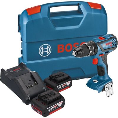 Bosch Professional, Bohrmaschine + Akkuschrauber, GSB 18V-28 (Schlagbohrschrauber) Bosch Professional, Bohrmaschine + Akkuschrauber, GSB 18V-28 (Schlagbohrschrauber)