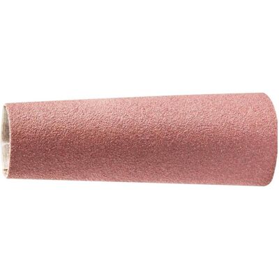 Pferd, Schleifmittel, Schleifhülse D20xB63mm Körnung 150 Korund A max. Drehzahl 26000 min-¹ (150) Pferd, Schleifmittel, Schleifhülse D20xB63mm Körnung 150 Korund A max. Drehzahl 26000 min-¹ (150)