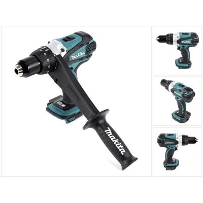Makita, Bohrmaschine + Akkuschrauber, DDF 458 (Bohrmaschine, Bohrschrauber) Makita, Bohrmaschine + Akkuschrauber, DDF 458 (Bohrmaschine, Bohrschrauber)