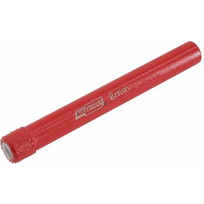 Awtools, Bohrereinsatz, Korona mit 10 -mm -Diamantböschungen (10 Millimeter) Awtools, Bohrereinsatz, Korona mit 10 -mm -Diamantböschungen (10 Millimeter)