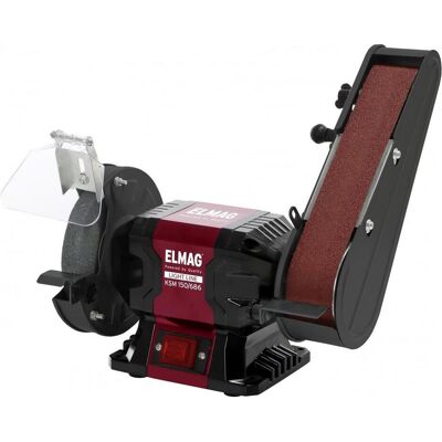 Elmag, Schleifmaschine + Poliermaschine, Kombi-Schleifmaschine KSM 150/686 Elmag, Schleifmaschine + Poliermaschine, Kombi-Schleifmaschine KSM 150/686