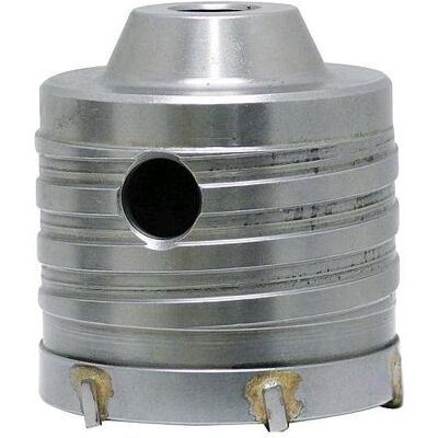 Heller, Bohrereinsatz, Bohrkrone 80 mm 18947 7 1 St. (80 mm) Heller, Bohrereinsatz, Bohrkrone 80 mm 18947 7 1 St. (80 mm)