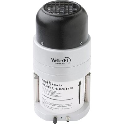 Weller WFE P Abzug für Lötgase - 230V, 70W, F7 Filter, 45dB Weller WFE P Abzug für Lötgase - 230V, 70W, F7 Filter, 45dB